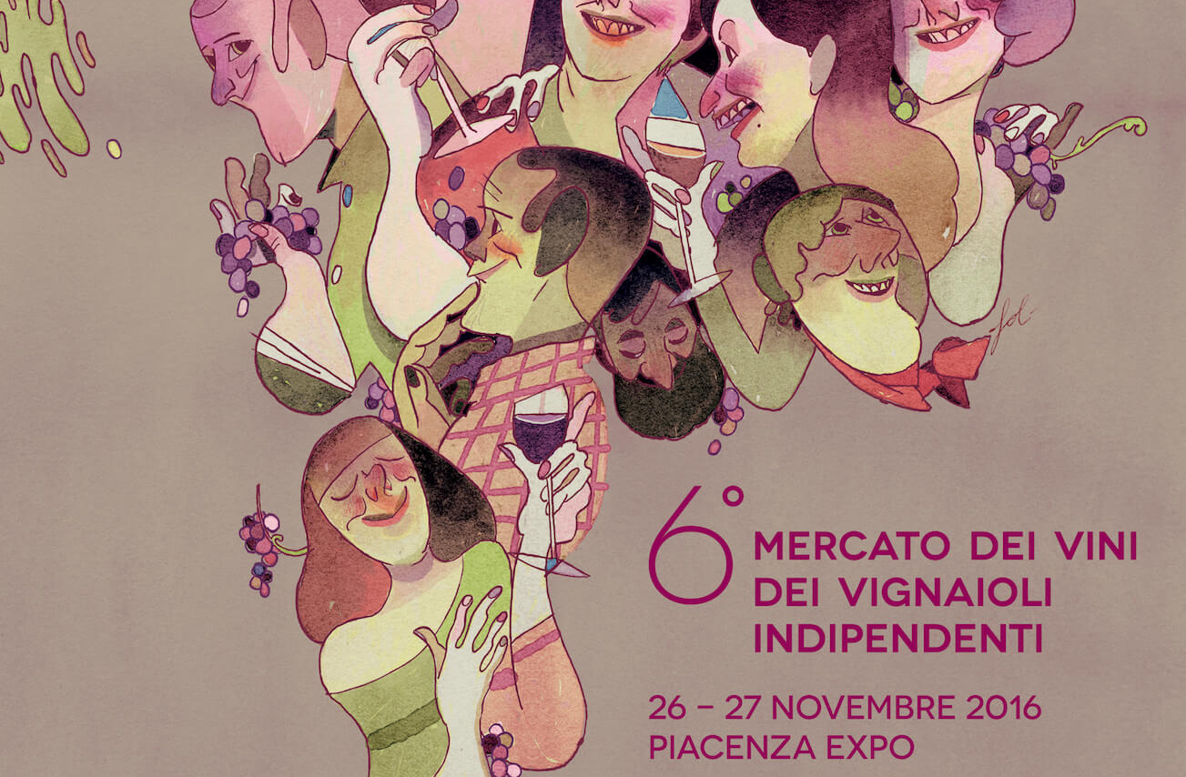 MERCATO DEI VINI FIVI: TUTTI SOPRA LA STESSA ZOLLA