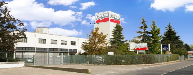 Co.ind s.c. – un nuovo portale per la torrefazione leader nella produzione di caffè private label