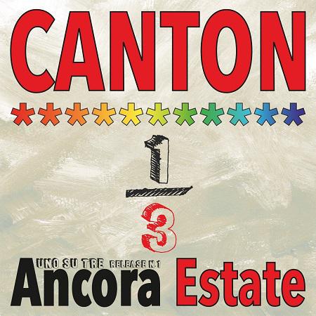 CANTON: “ANCORA ESTATE” è il singolo che consacra il ritorno sulle scene della band elettropop diventata celebre negli Anni ‘80