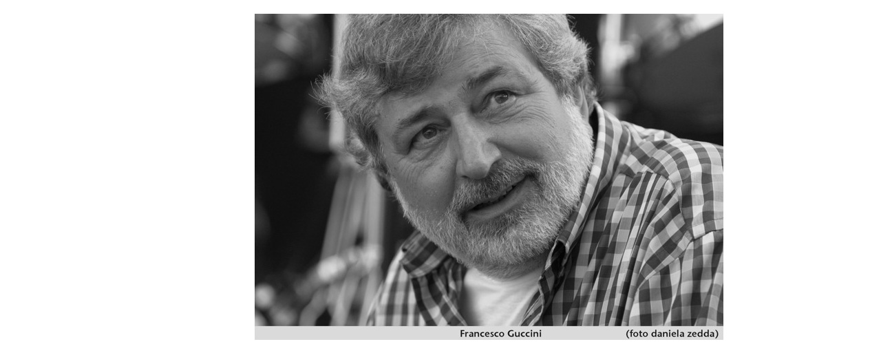 Teatro EUROPAUDITORIUM Bologna: Incontro con Francesco Guccini
