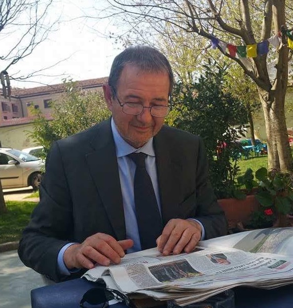 Marco Carra: l'assessora leghista protesta contro se stessa