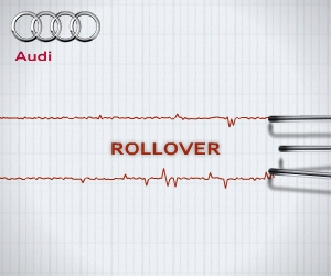 La Audi A5 Sportback misura l'emozione!