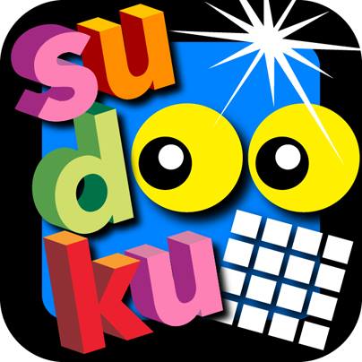 Arriva su Appstore il sudoku per i bimbi: Wee Kids Sudoku di Ebooks&kids