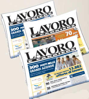 ADS Media Group acquisice il periodico "Lavoro e Carriere" ed il portale "Catapulta.it"