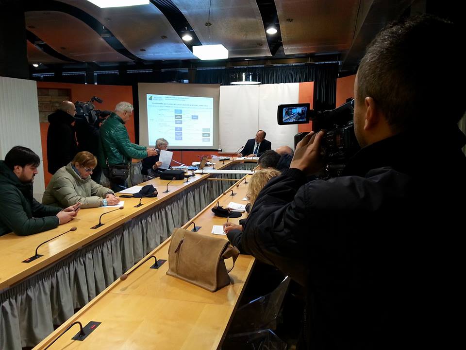Nuovo Piano Regionale Gestione Rifiuti 2017-2022: nessun inceneritore in Abruzzo