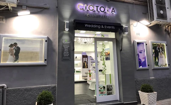 Ciotola Fotografia diventa un Brand