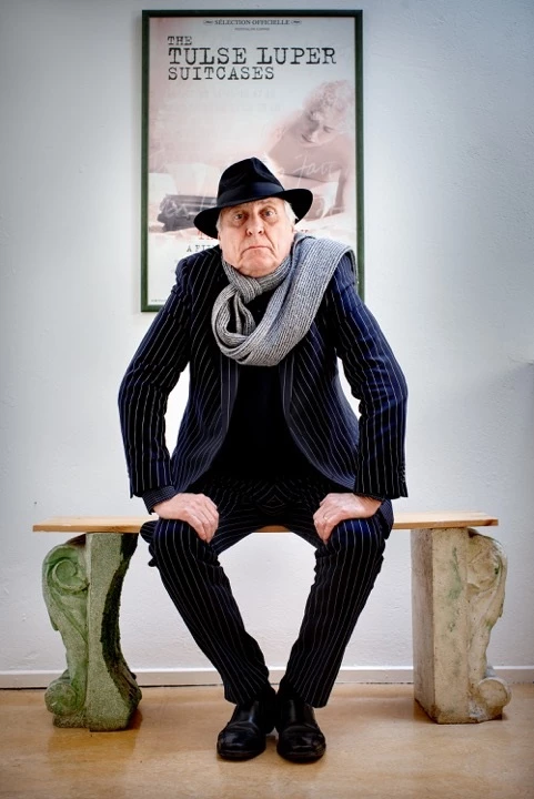 IL REGISTA PETER GREENAWAY OSPITE A BIOGRAFILM 2017.