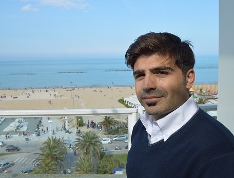 Cristian Orta neo direttore sportivo