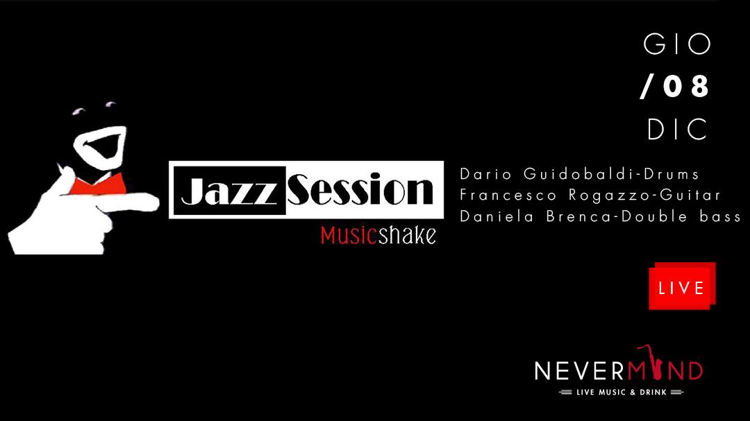 Jam Session jazz al Nevermind, tutti i giovedi a partire dal: 8 Dic