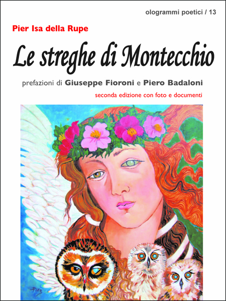 “LE STREGHE DI MONTECCHIO” DIVENTA ANCHE UN PREMIO LETTERARIO