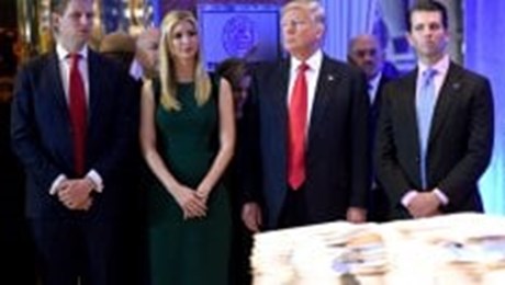 La Procura New York contro la famiglia Trump: Uso illecito di fondi beneficenza