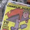 Charlie Hebdo sbarca in Germania: Merkel in copertina