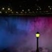 Cascate del Niagara: ecco la nuova suggestiva illuminazione notturna