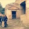 Mannequin Challenge a Pompei