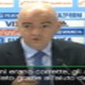 Infantino: Var? Test positivo