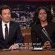 Michelle Obama da Jimmy Fallon: ultima apparizione in tv da first lady